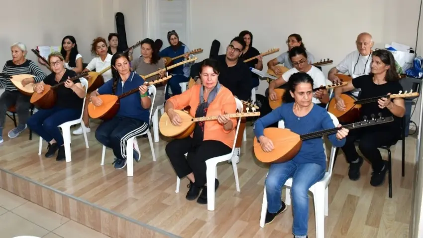 Çiğli’de sanat dolu güz dönemi başlıyor haberinin görseli
