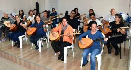 Çiğli’de sanat dolu güz dönemi başlıyor