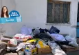 Çimentepe’de çöp ev isyanı: 17 yıldır aynı çileyi çekiyoruz