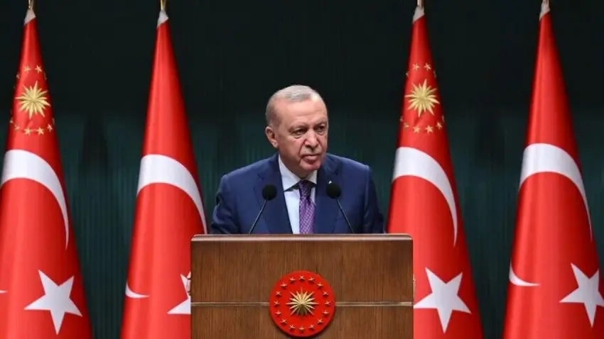 Cumhurbaşkanı Erdoğan: Bilim ve teknoloji yolculuğunda yeni bir insan kaynağı hamlesi başlatıyoruz haberinin görseli