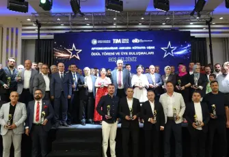 Ege Maden İhracatçıları Birliği’nden 89 Ödül