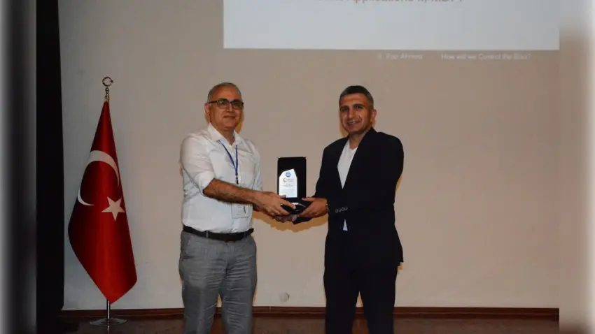 Ege Üniversitesi’nde Uluslararası Diferansiyel Geometri kongresi haberinin görseli