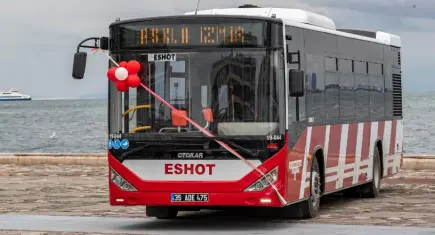 ESHOT’tan Çanakkale Yolu’nda güzergâh değişikliği