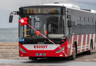 ESHOT’tan Çanakkale Yolu’nda güzergâh değişikliği