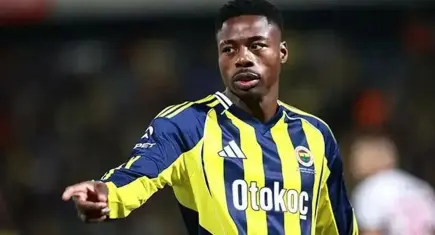 Fenerbahçe'de Anthony Musaba ayrılığı! Yeni adresi belli oldu