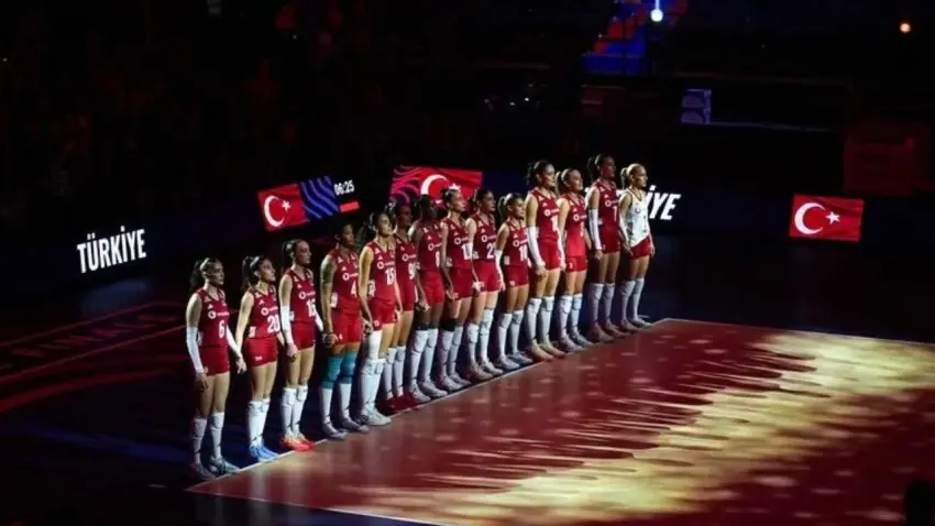 Filenin Sultanları sahneye çıkıyor: Avrupa şampiyonluğu unvanını korumak için ilk maç yarın! haberinin görseli
