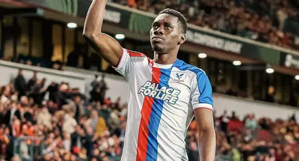 Galatasaray'dan Fenerbahçe'ye transfer çalımı! Ismaila Sarr için resmi teklif
