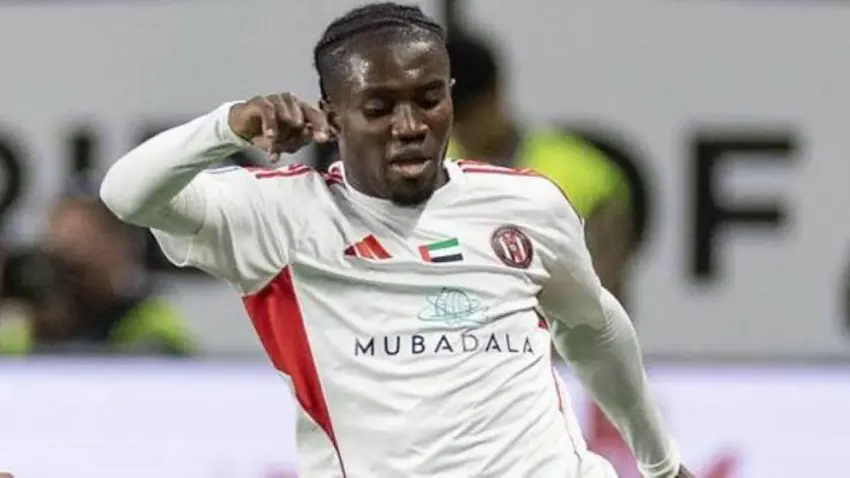 Göztepe'den sol bek transferi: Richard Akonnor imzayı attı! haberinin görseli