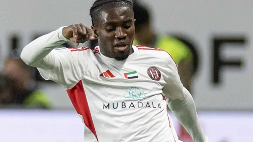 Göztepe transferde Richard Akonnor için devrede