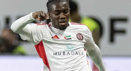 Göztepe transferde Richard Akonnor için devrede