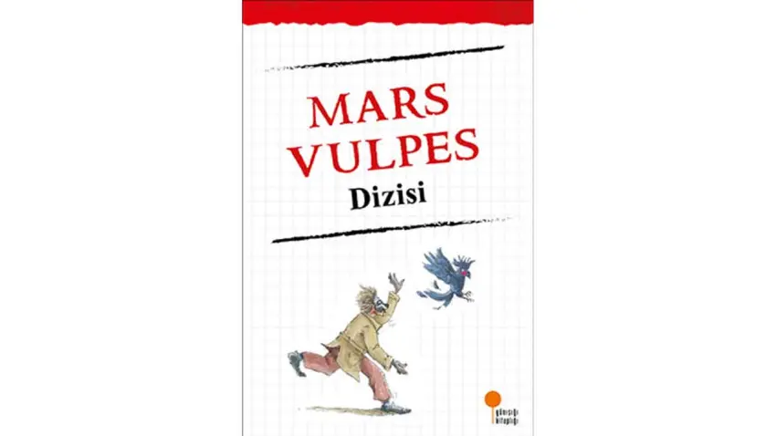 Günışığı Kitaplığı'nın yeni Gizemli Maceralar koleksiyonu Mars Vulpes dizisiyle başladı haberinin görseli