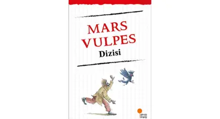 Günışığı Kitaplığı'nın yeni Gizemli Maceralar koleksiyonu Mars Vulpes dizisiyle başladı