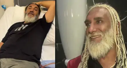 Hastaneye kaldırılmıştı! Tarık Mengüç’ten sevindiren haber geldi