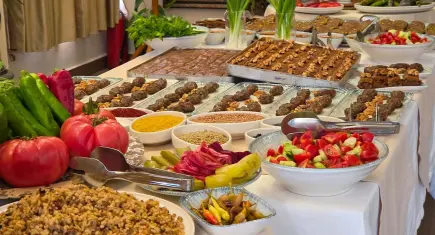 Hatay lezzetlerine 5 yeni tescil daha! Coğrafi işaretli ürün sayısı 75'e yükseldi