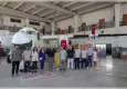 Havacılıkta uluslararası deneyim EÜ’de öğrencilerle buluştu