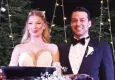 Hilmi Cem İntepe ve Pırıl Atasever dünyaevine girdi