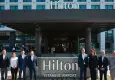 Hilton’un Türkiye’deki 100’üncü oteli İstanbul Havalimanı’nda hizmete açıldı