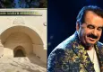 İbrahim Tatlıses'in büyüdüğü mağarayı 2 yılda sadece 250 kişi ziyaret etti