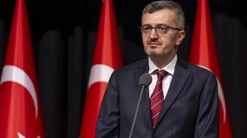 İletişim Başkanı Duran'dan Netanyahu'ya sert tepki: Türkiye düşmanlığını siyasi can simidi olarak görmektedir haberinin görseli
