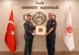 İzmir Başsavcısı Ali Yeldan’a görev değişikliği öncesi veda ziyaretleri