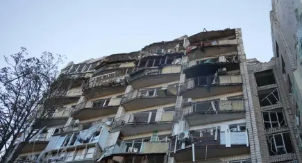 Kiev’e balistik füze Saldırısı: 15 ölü, 33 yaralı 
