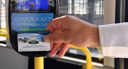 Kişiselleştirilmiş İzmirim Kart başvurularında yeni dönem: Kart artık adrese teslim