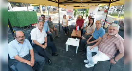 Konak’ta Komşu Buluşmaları yeniden başladı