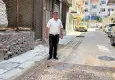 Konak’ta tozu dumana katan doğalgaz çalışması vatandaşı isyan ettirdi