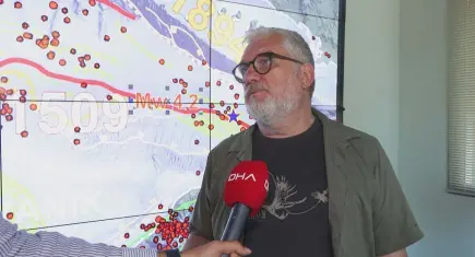 Marmara Denizi'nde mikro deprem! Uzmandan ‘Büyük İstanbul Depremi’ uyarısı: Hepsi kırılmanın eşiğinde
