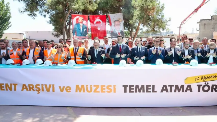Menemen’in asırlık müze projesinde ilk adım atıldı haberinin görseli