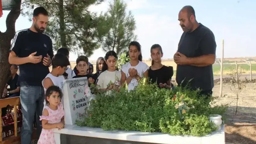 Narin Güran’ın babasından mevlit çağrısı: Dosya yeniden açılsın haberinin görseli
