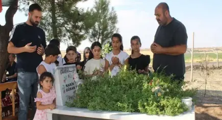 Narin Güran’ın babasından mevlit çağrısı: Dosya yeniden açılsın