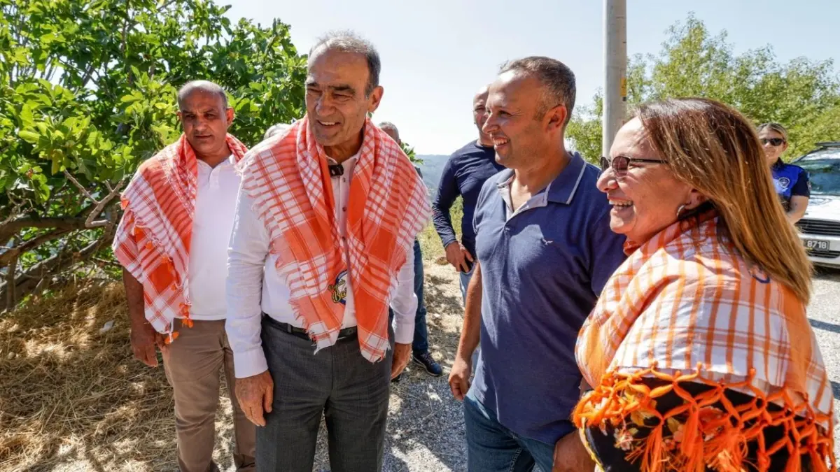 Payamlı’da festival heyecanı: Üreticiye destek sürecek