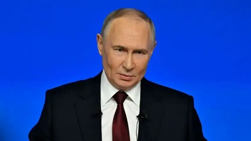Putin açıkladı: Rusya 30 gigavatlık yeni nükleer enerji kapasitesi kuracak haberinin görseli