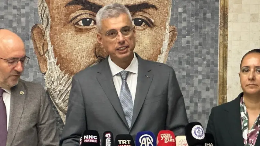 Sağlık çalışanlarına 24 saat kreş müjdesi haberinin görseli