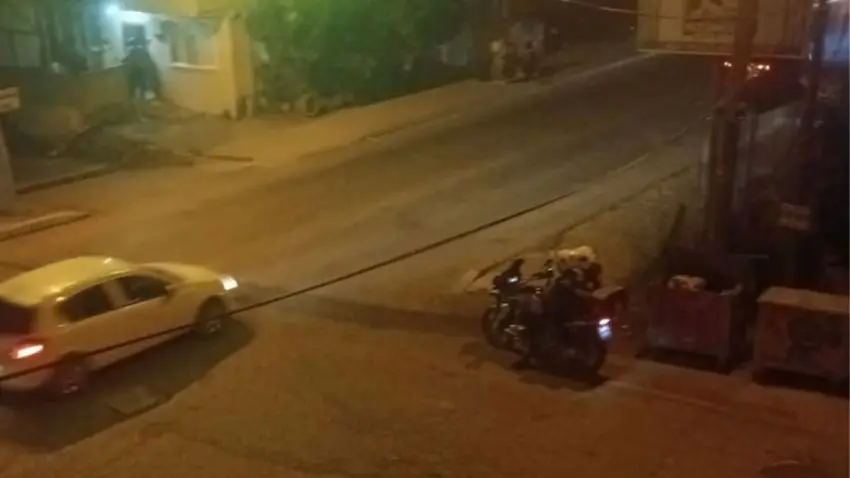 Sakarya’da 14 yaşındaki çocuk üvey babasını vurdu haberinin görseli