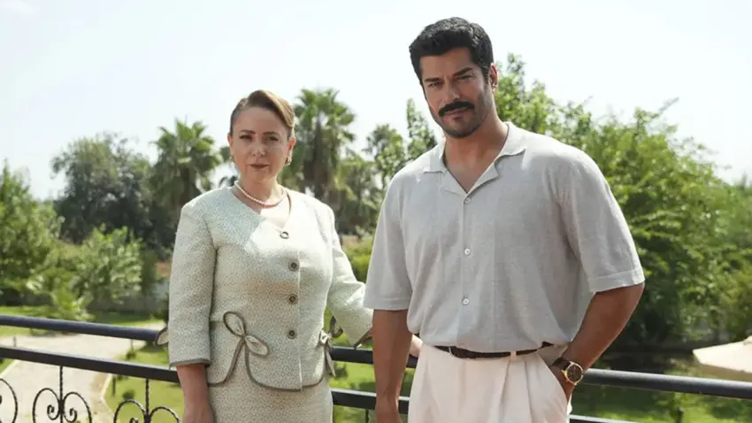 Sibel Taşçıoğlu'nun yeni dizisi belli oldu: Burak Özçivit ile aynı projede! haberinin görseli
