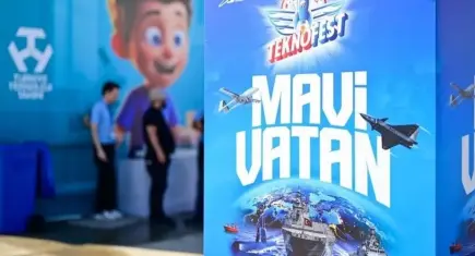 TEKNOFEST Mavi Vatan kapılarını açtı: Denizlerin gücü Gölcük’te sergileniyor
