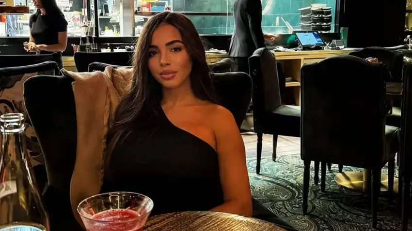 TikTok fenomeninin cesedi üzüm bağında bulundu! 2 şüpheli gözaltında haberinin görseli