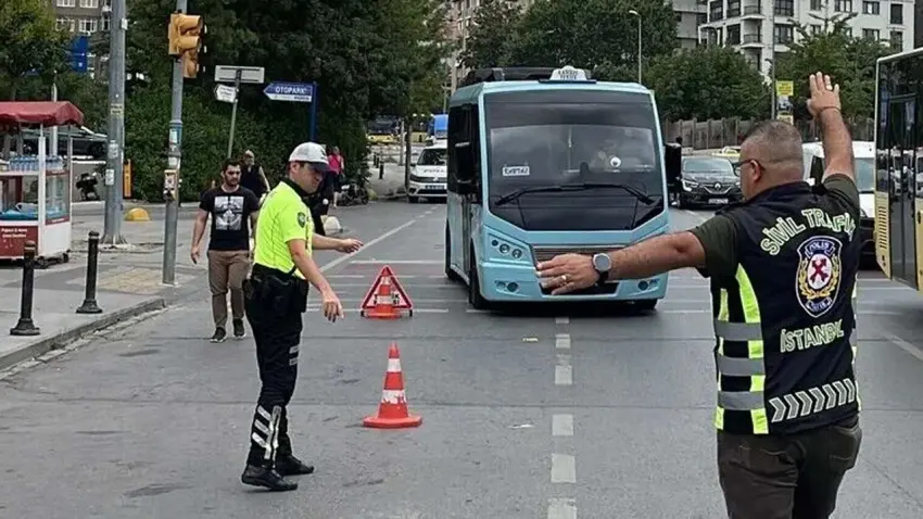 Toplu taşıma araçlarına dev denetim: Binlerce otobüs ve minibüse ceza kesildi haberinin görseli
