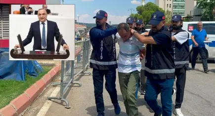 Vekil Meriç’e bıçaklı saldırıda zanlı ve oğlu tutuklandı