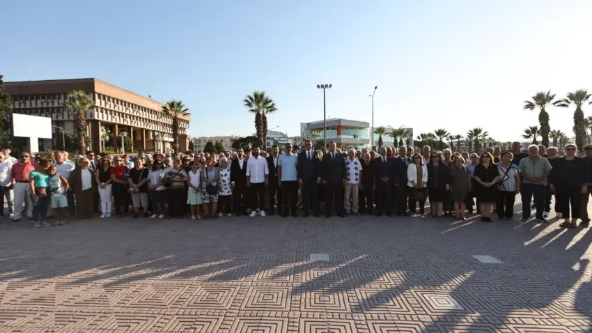 YENİ Parti İzmir’de ilçe yapılanmasına Aliağa’dan başladı haberinin görseli