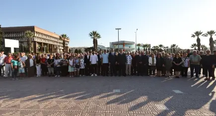 YENİ Parti İzmir’de ilçe yapılanmasına Aliağa’dan başladı