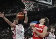 12 Dev Adam Almanya'da ucu ucuna kaybetti: Türkiye Hırvatistan'a 95-94 mağlup oldu!