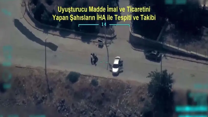 20 ilde dev uyuşturucu operasyonu: 41 şüpheli tutuklandı haberinin görseli
