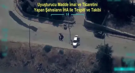 20 ilde dev uyuşturucu operasyonu: 41 şüpheli tutuklandı