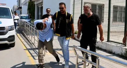 40 milyon liralık alacak dehşeti: Baba ile oğlu öldüren eski ortak tutuklandı