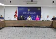 AK Parti İzmir’de 30 ilçenin tanıtım ve medya başkanları toplandı