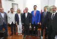 AK Parti'li İnan Bergama’da: Rakip olabiliriz ama düşman değiliz