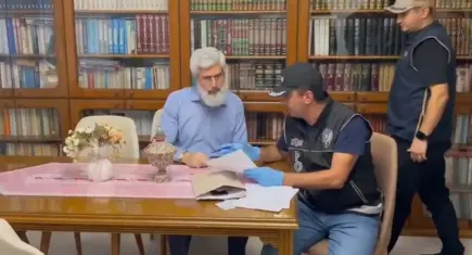 Alparslan Kuytul suç örgütü operasyonu: Şifreli binalardan deliller kaçırıldı
